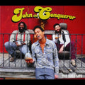 the album cover for John The Conqueror - The Good Life