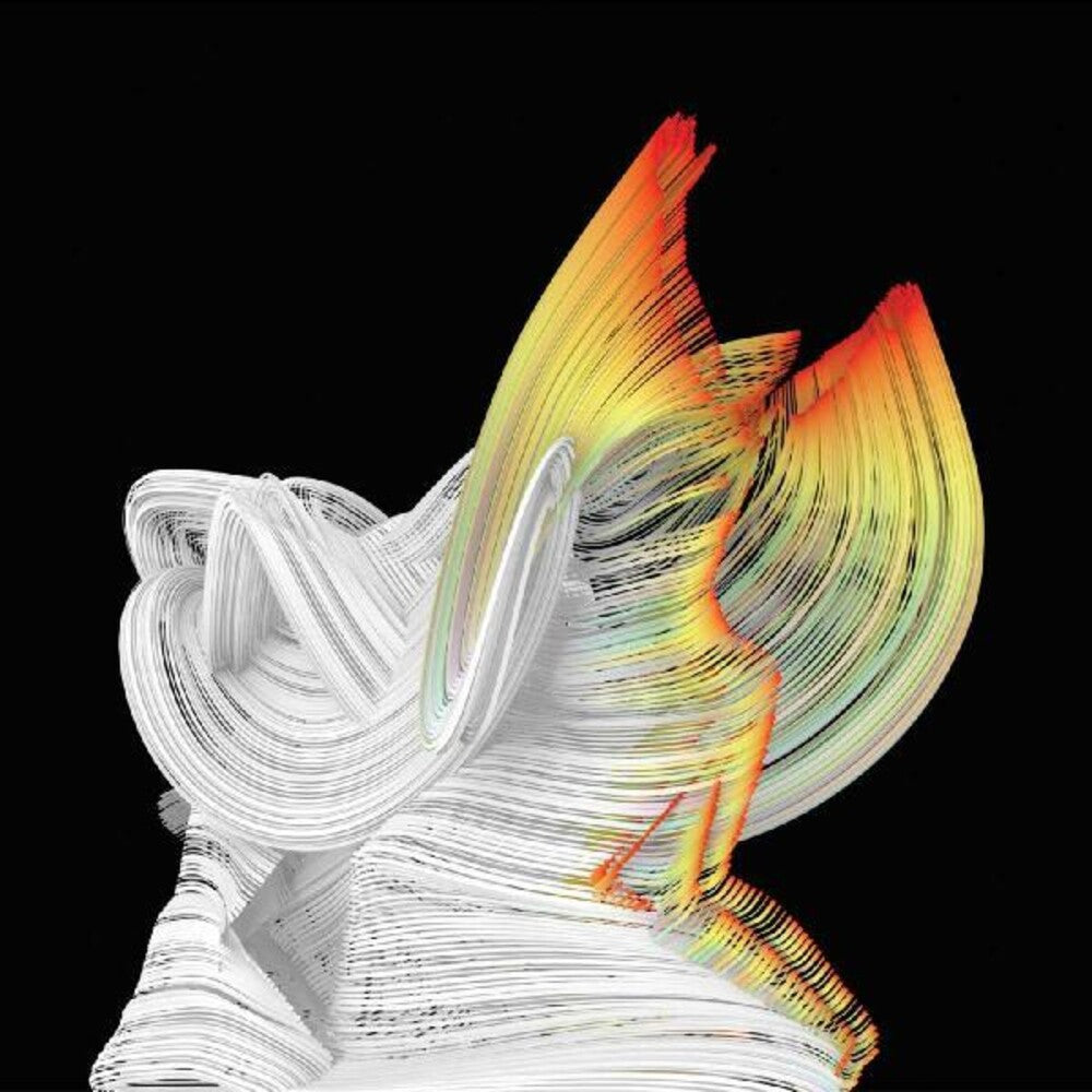 the album cover for Simon Pyke - Universal Everything and You
