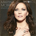 the album cover for Martina McBride - Everlasting