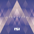 the album cover for Rvsb - Nightlife