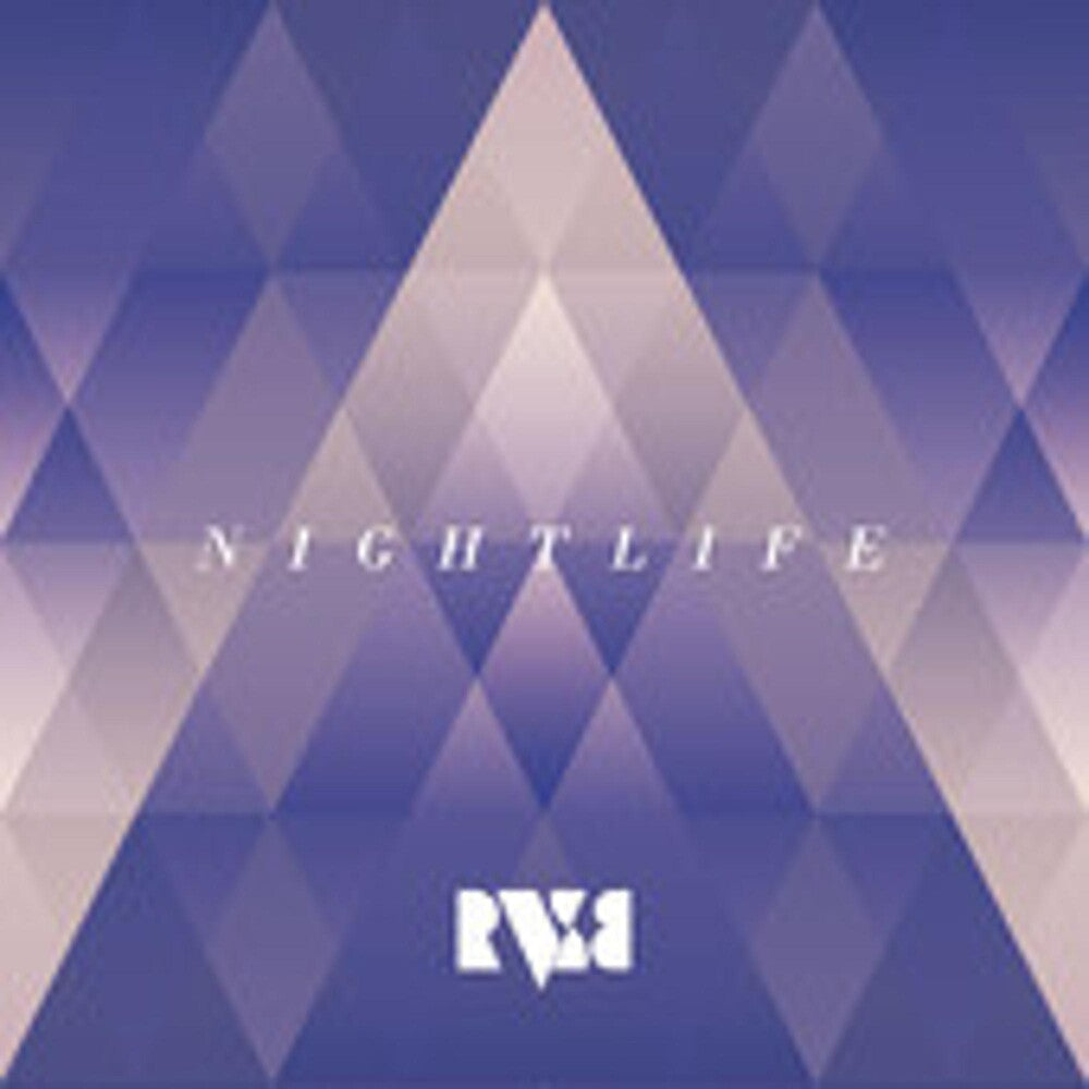 the album cover for Rvsb - Nightlife