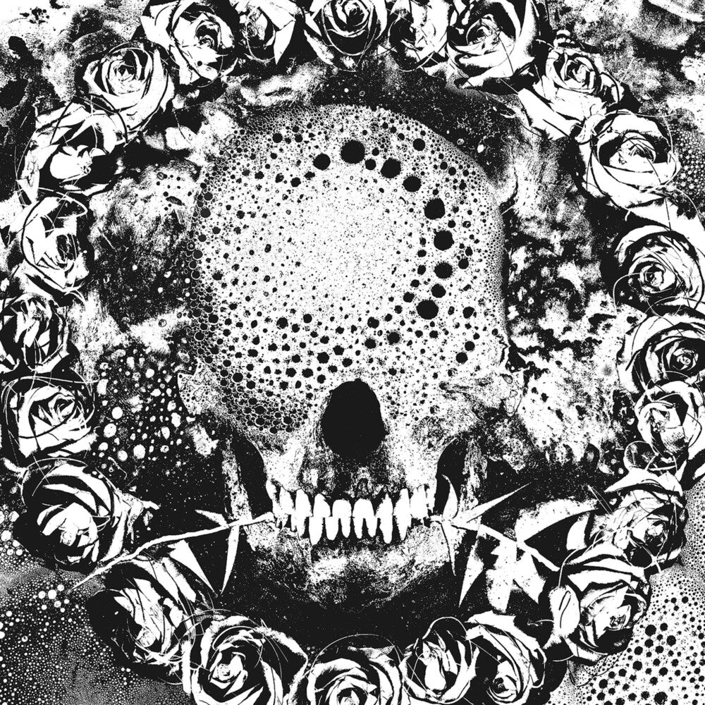 the album cover for New Lows - Abhorrent Endings
