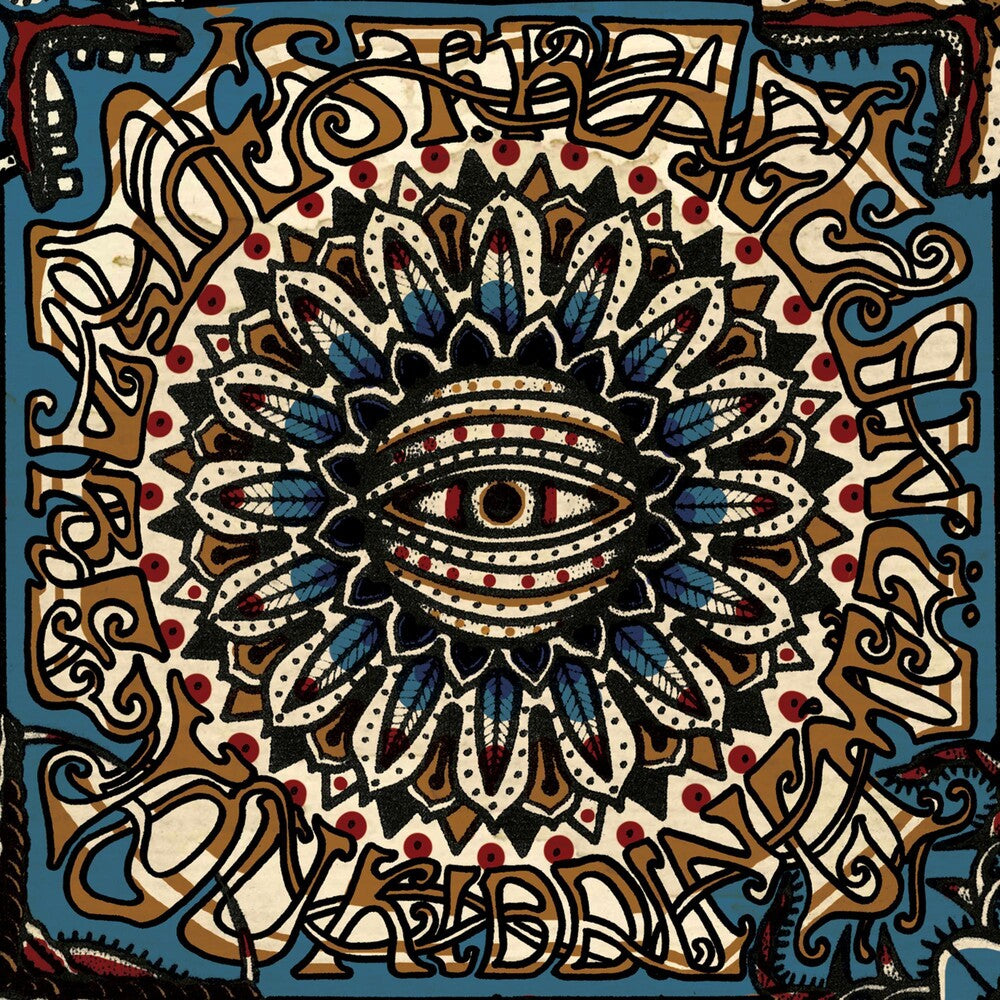 the album cover for Destrage - Are You Kidding Me? No.