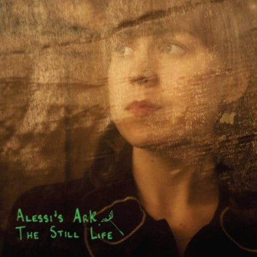 the album cover for Alessis Ark - Still Life