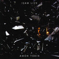 the album cover for Amon Tobin - Isam: Live