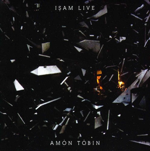 the album cover for Amon Tobin - Isam: Live