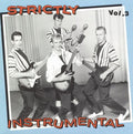 the album cover for Strictly Instrumental - Strictly Instrumental Vol.3