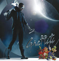 the album cover for Chris Brown - Graffiti