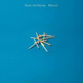 the album cover for Koen Holtkamp - Motion
