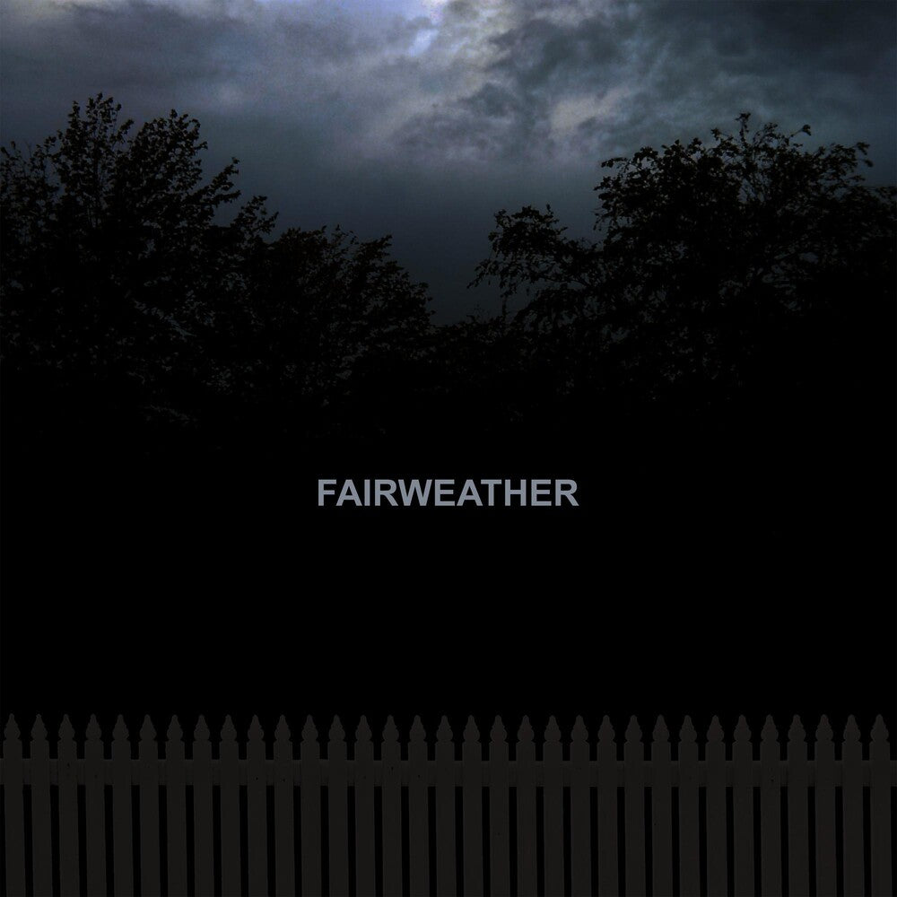 the album cover for Fairweather - Fairweather [Vinyl]