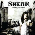 the album cover for Shear - Katharsis