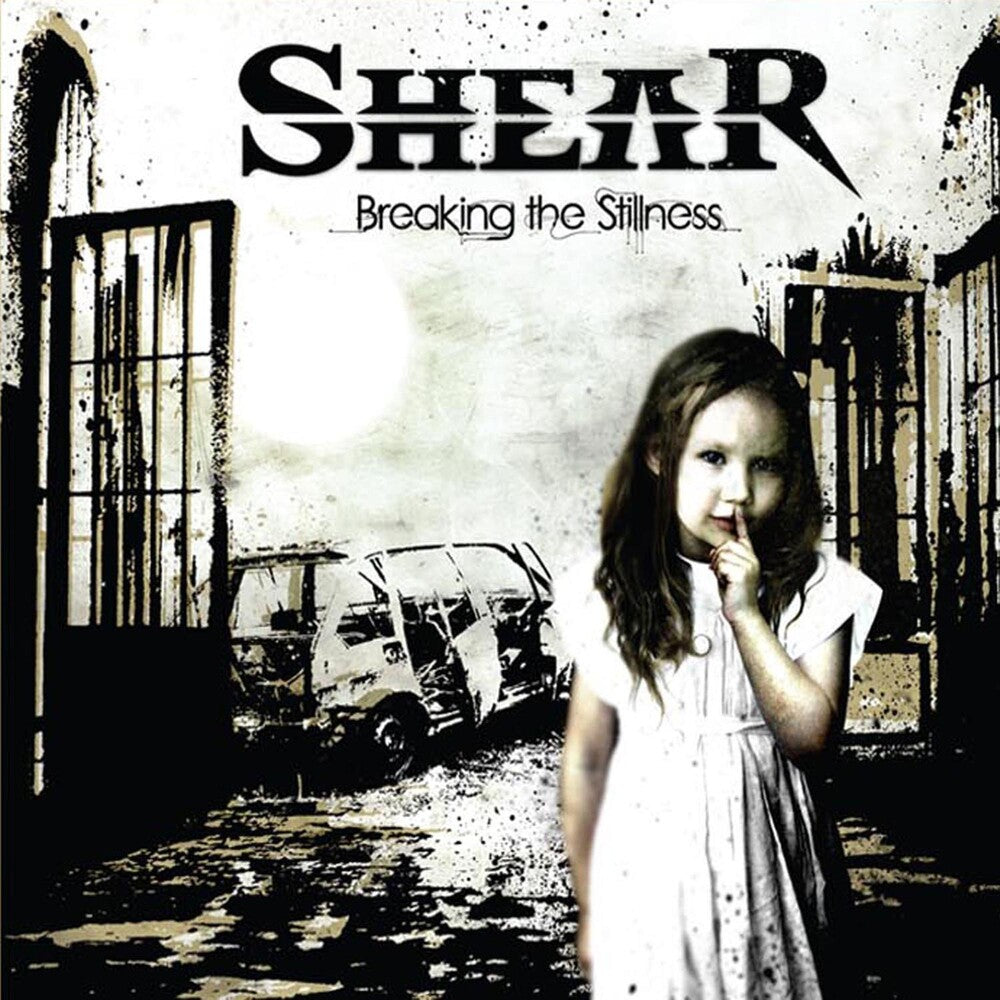 the album cover for Shear - Katharsis