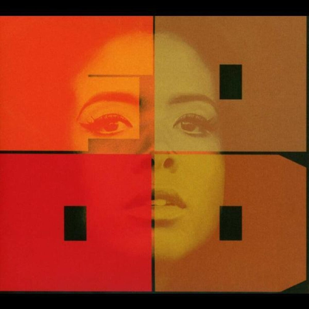 the album cover for Kelis - Food