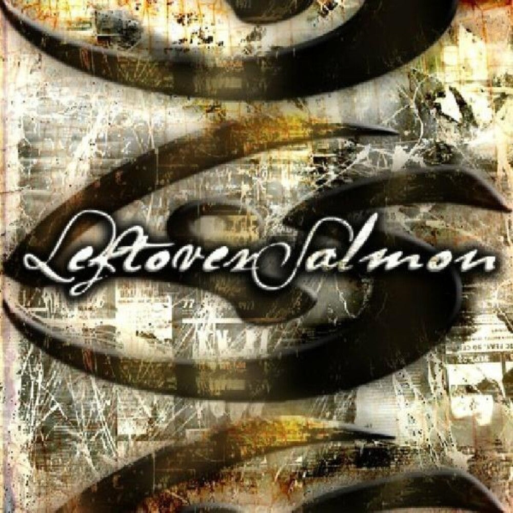 the album cover for Leftover Salmon - Leftover Salmon