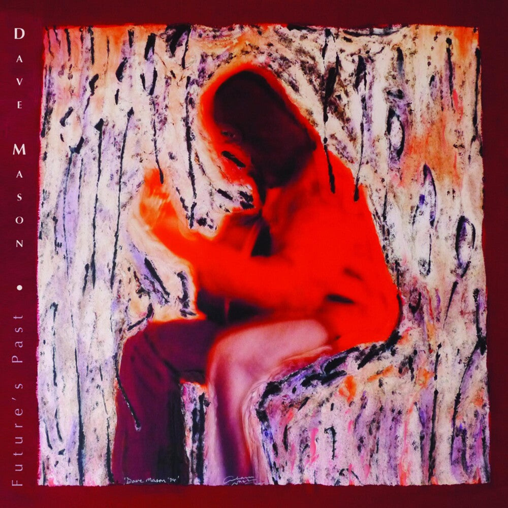 the album cover for Dave Mason - Future's Past