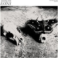 the album cover for Mimicking Birds - Eons
