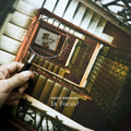 the album cover for Shugo Tokumaru - In Focus?