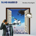 the album cover for DJ Nu-Mark - Broken Sunlight