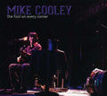 the album cover for Mike Cooley - Fool On Every Corner [Digipak]