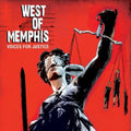the album cover for Original Motion Picture Soundtrack - West Of Memphis: Voices For Justice