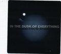 the album cover for Matthews Ryan - In The Dusk Of Everything [Digipak]