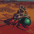 the album cover for Survival Knife - Loose Power