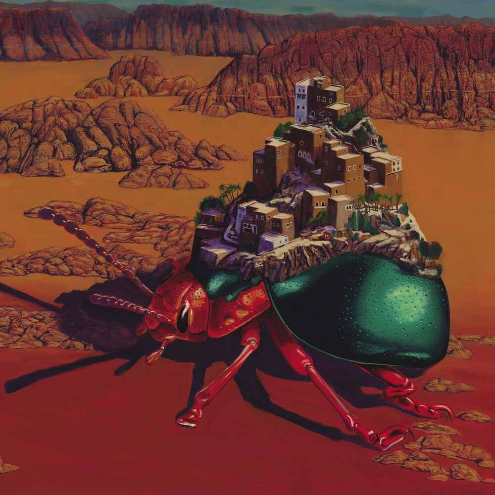 the album cover for Survival Knife - Loose Power