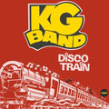 the album cover for Kg Band - Disco Train