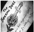 the album cover for Imperial Dogs - This Ain't The Summer Of Love/I'm Waiting For The Man