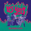 the album cover for Yetis - Me Siento Loco