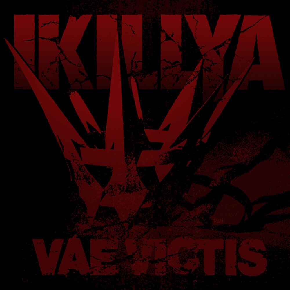 the album cover for IKILLYA - Vae Victis