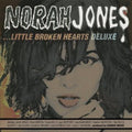 the album cover for Norah Jones - Little Broken Hearts: Deluxe Edition [Import]