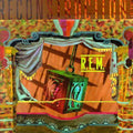 the album cover for R.E.M. - Fables of the Reconstruction