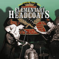 the album cover for e Headcoats - Elementary Singles