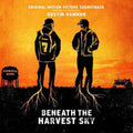 the album cover for Dustin Hamman - Beneath the Harvest Sky (Original Soundtrack)