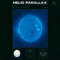 the album cover for Helio Parallax - Helio Parallax