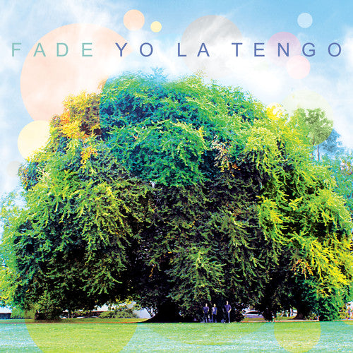 the album cover for Yo La Tengo - Fade [Digipak] [O-Card]
