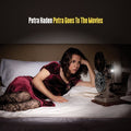 the album cover for Petra Haden - Petra Goes To The Movies