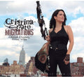 the album cover for Cristina Pato - Migrations