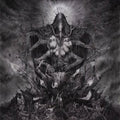 the album cover for Diocletian/Weregoat - Elegy of the Archeonaut