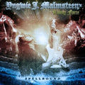 the album cover for Yngwie Malmsteen - Spellbound [Import]