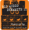 the album cover for Big Audio Dynamite - Class Of 91: Live [Import]