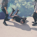 the album cover for Local Natives - Hummingbird