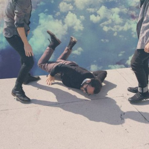 the album cover for Local Natives - Hummingbird