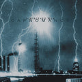 the album cover for Diminished Men - Capnomancy