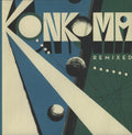 the album cover for Konkoma - Konkoma Remixed