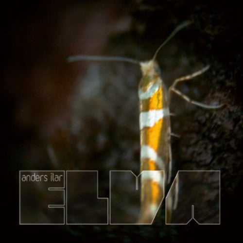 the album cover for Anders Ilar - Elva Remixes
