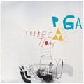 the album cover for Pga - Corrections