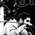 the album cover for Criolo - No Na Orelha