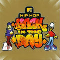 the album cover for Mtv Presents-Hip Hop Back I - MTV Presents: Hip Hop Back in the Day / Various